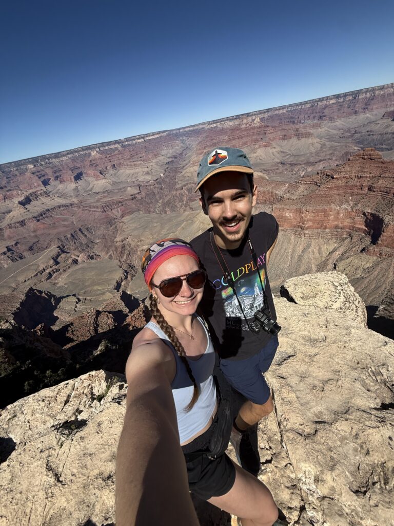 National Parks and making it to LA