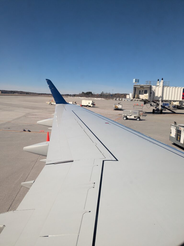 3/13 – Going to Milwaukee