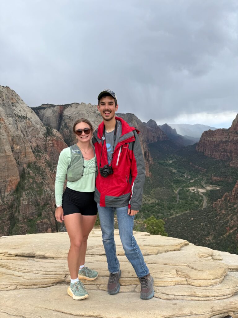 A week off in Zion and Bryce