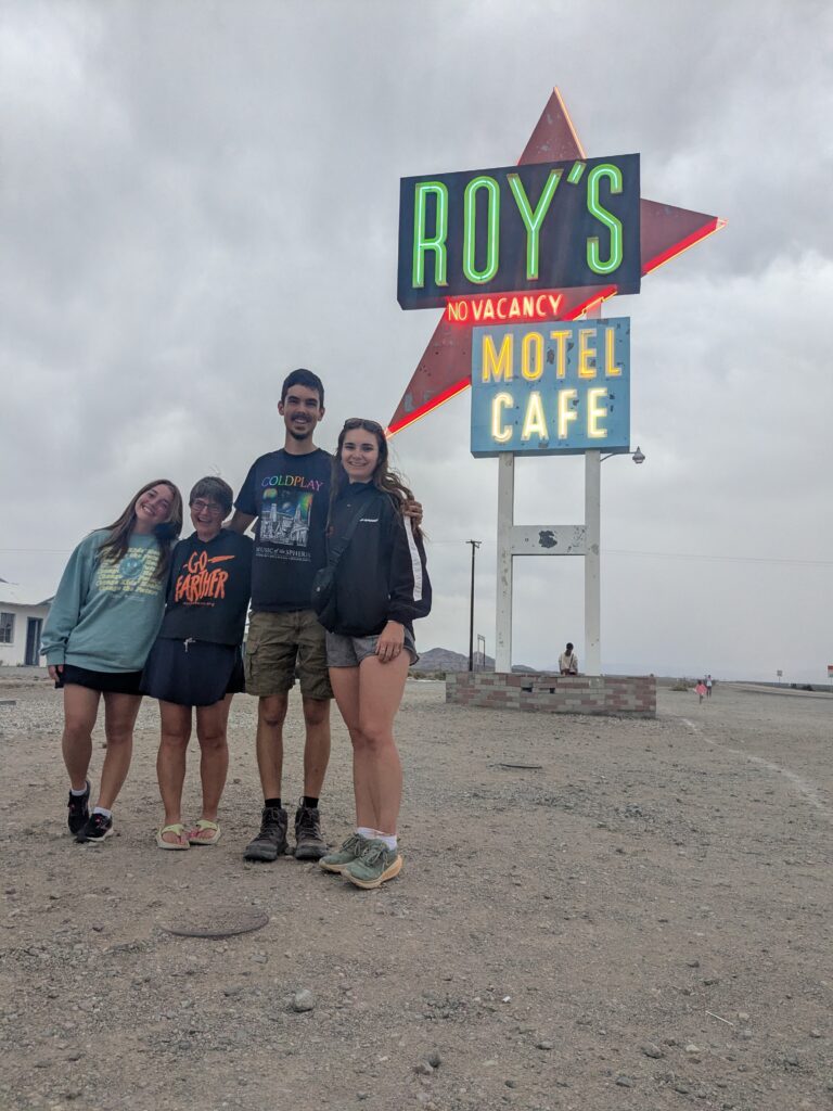 Segment 2 with Wendy through California